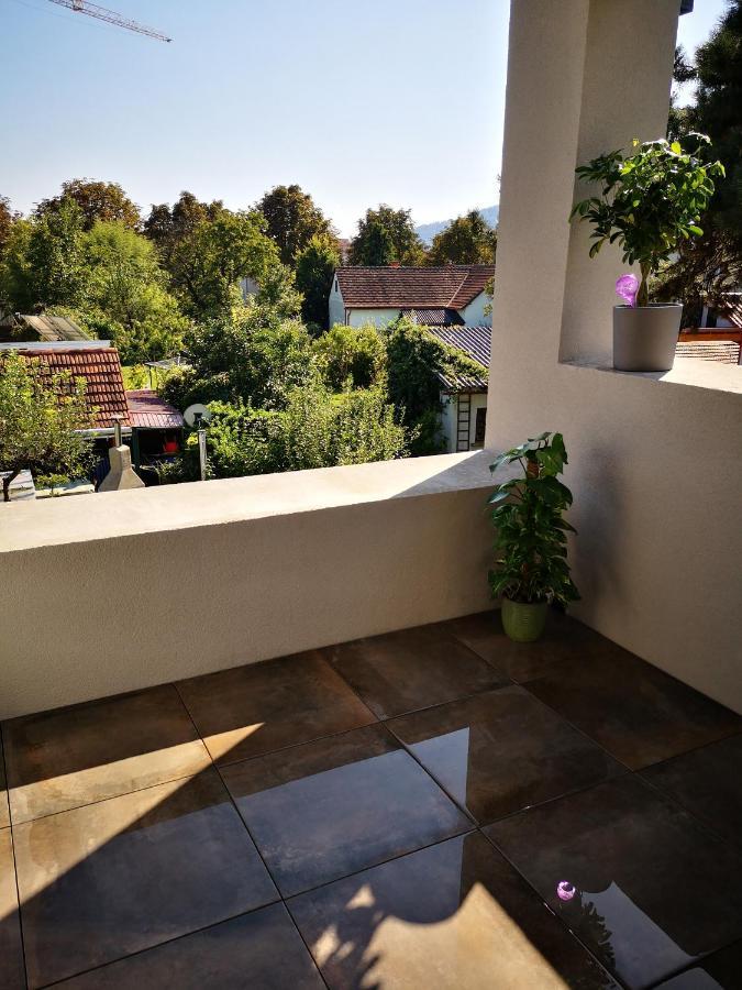 Spacy Apartment Next To The Center Of Graz With Terrasse 外观 照片