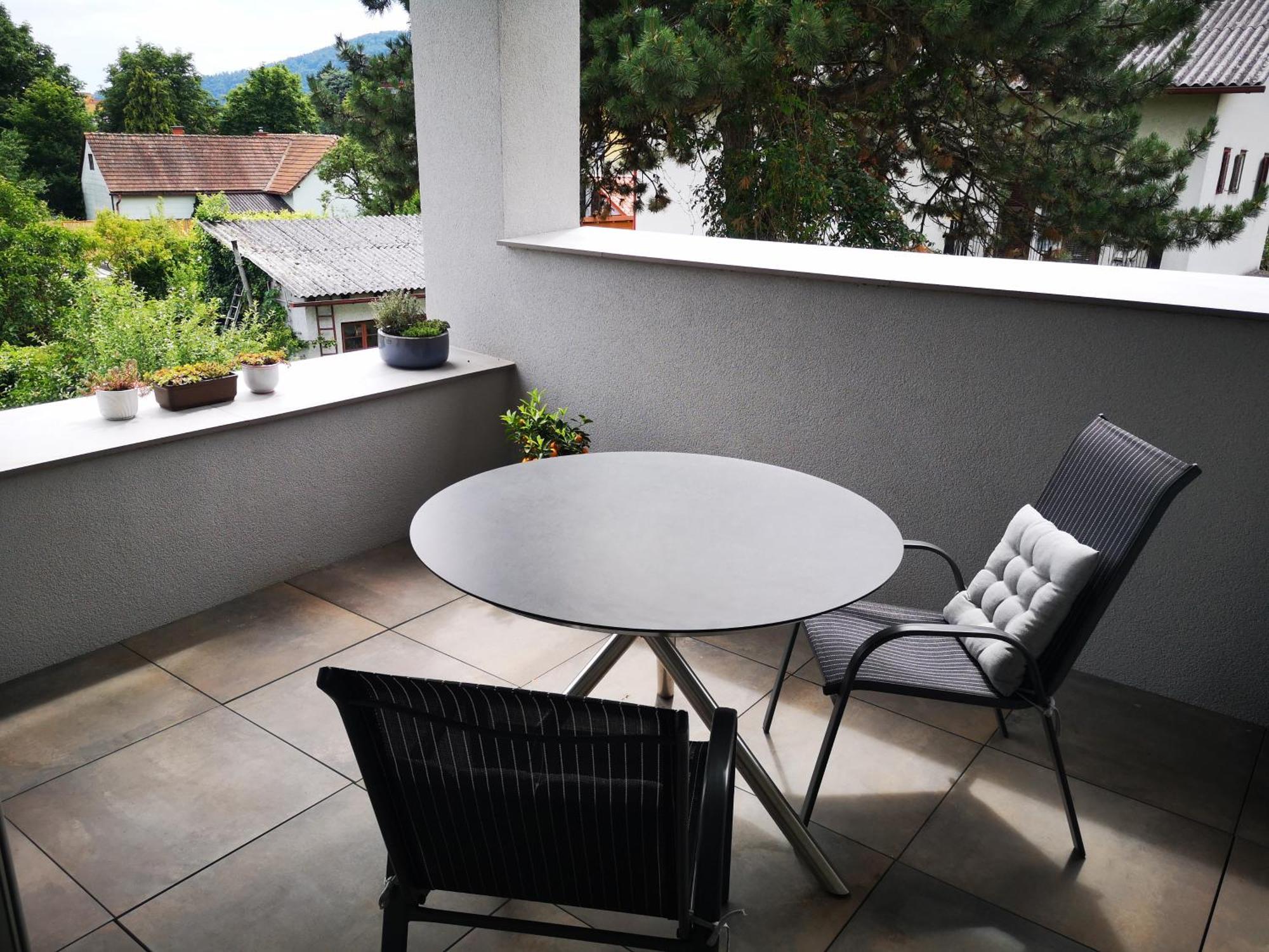 Spacy Apartment Next To The Center Of Graz With Terrasse 外观 照片